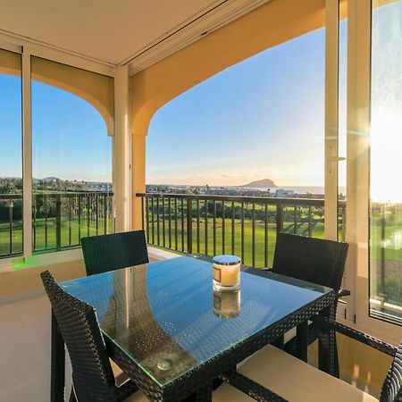Golf View Apartment - Stunning Ocean View Golf Del Sur San Miguel de Abona Exterior foto