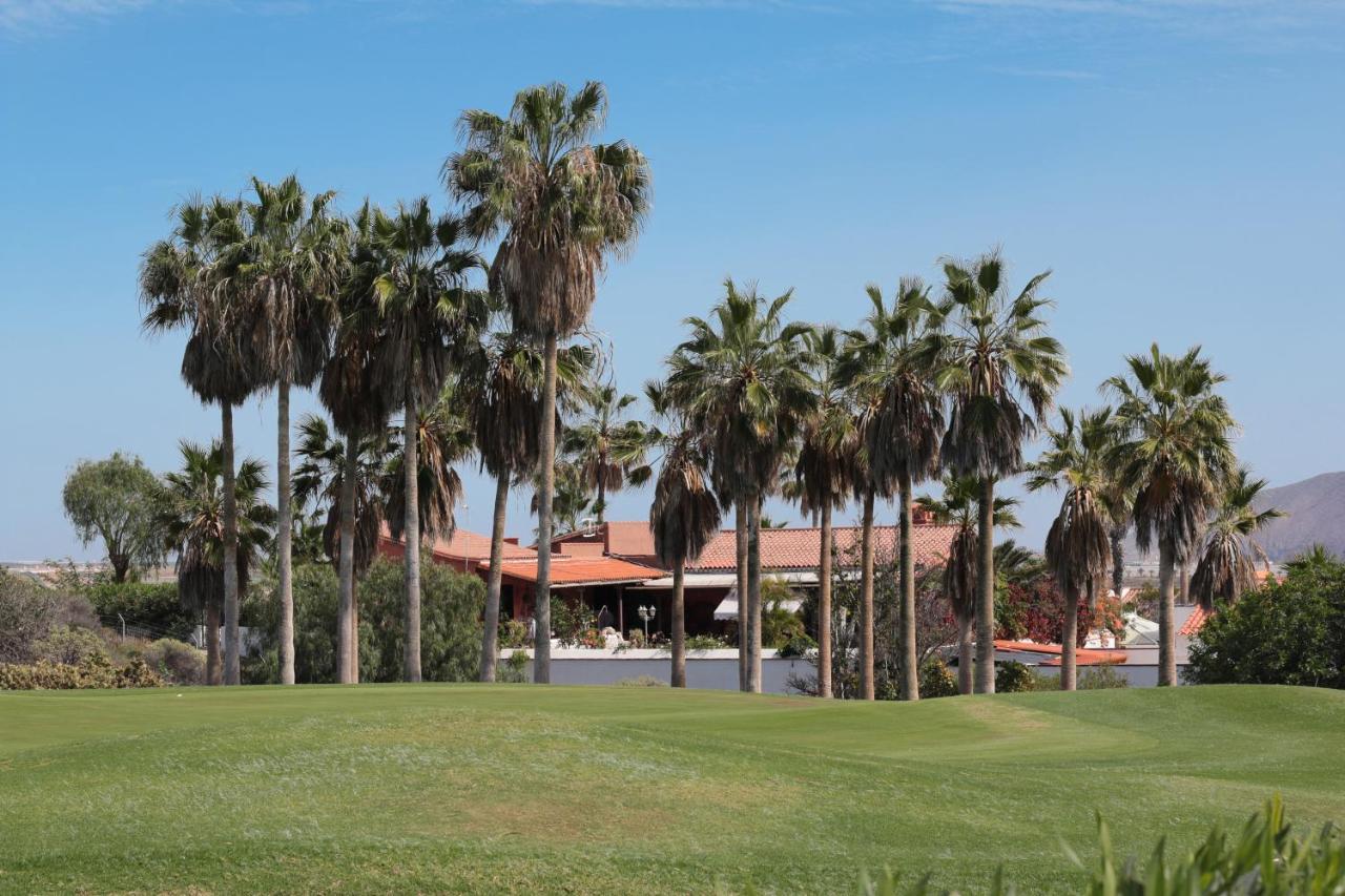 Golf View Apartment - Stunning Ocean View Golf Del Sur San Miguel de Abona Exterior foto