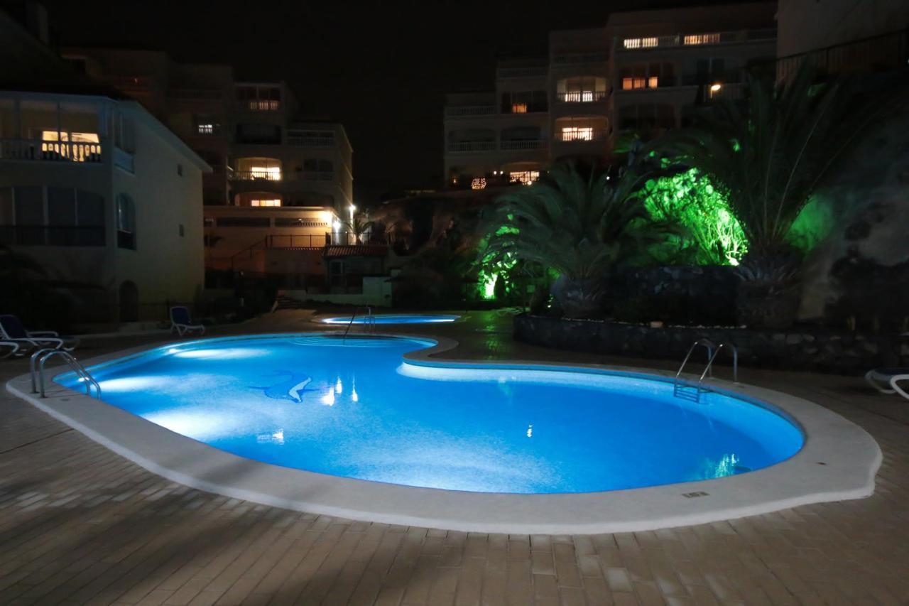 Golf View Apartment - Stunning Ocean View Golf Del Sur San Miguel de Abona Exterior foto