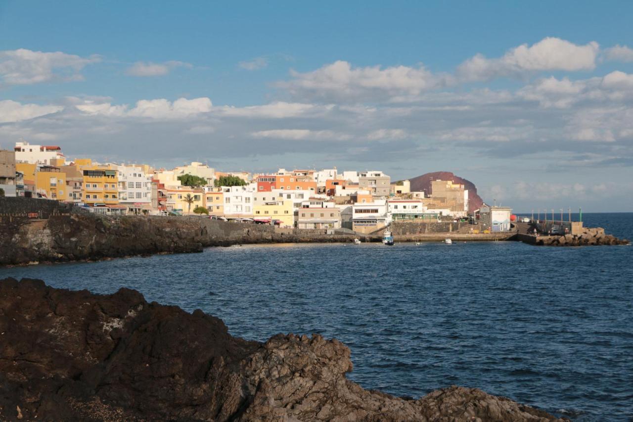 Golf View Apartment - Stunning Ocean View Golf Del Sur San Miguel de Abona Exterior foto