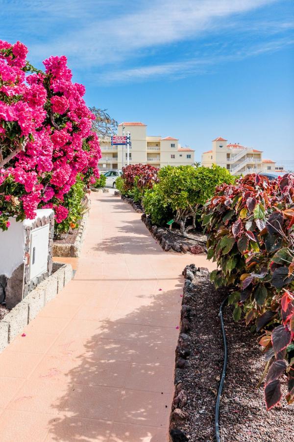 Golf View Apartment - Stunning Ocean View Golf Del Sur San Miguel de Abona Exterior foto