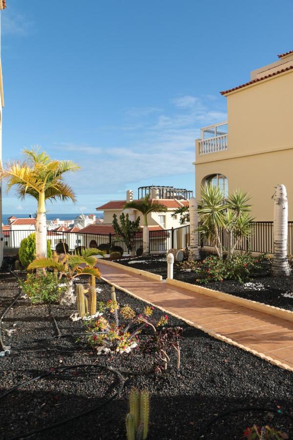 Golf View Apartment - Stunning Ocean View Golf Del Sur San Miguel de Abona Exterior foto