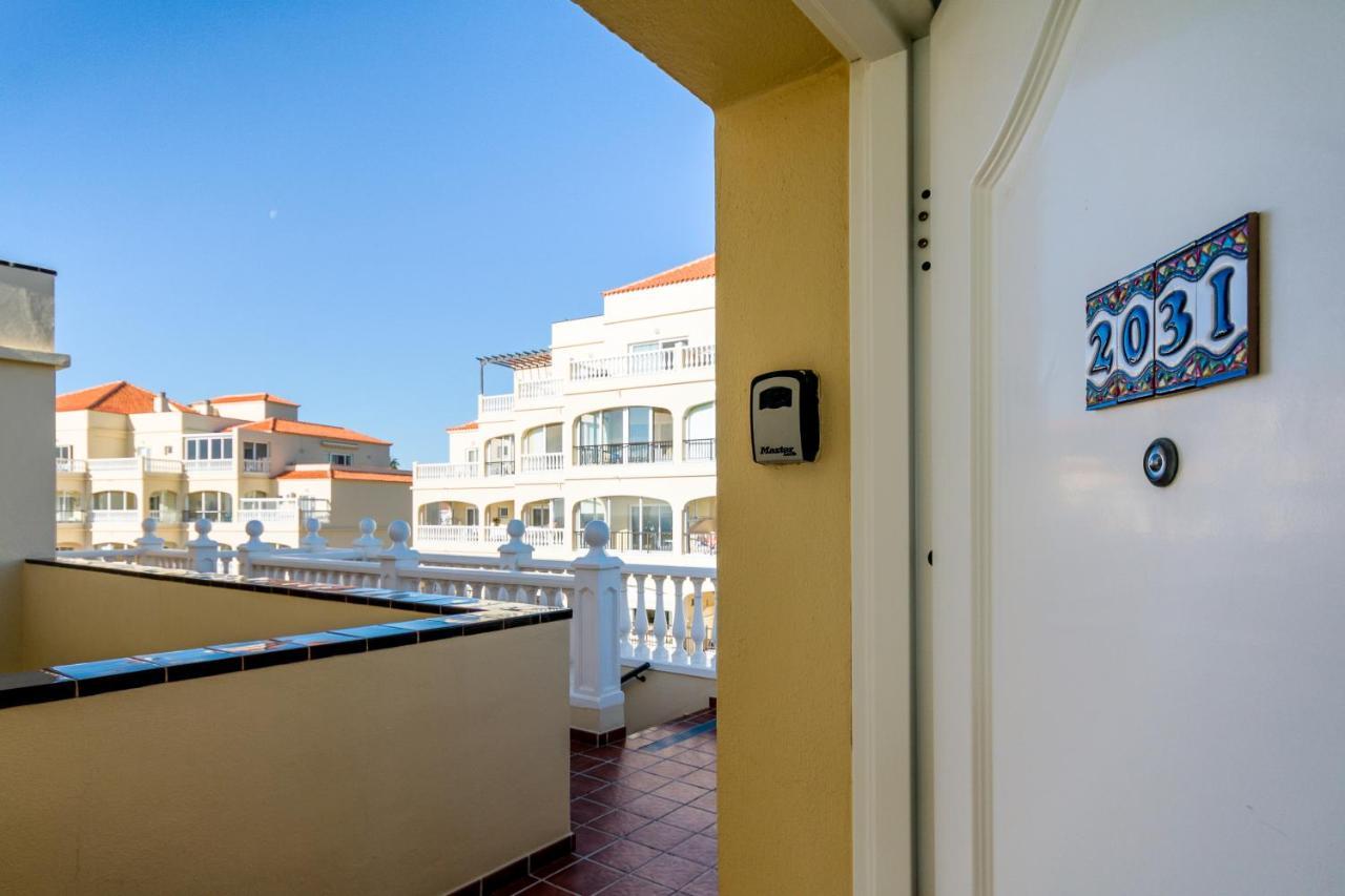 Golf View Apartment - Stunning Ocean View Golf Del Sur San Miguel de Abona Exterior foto